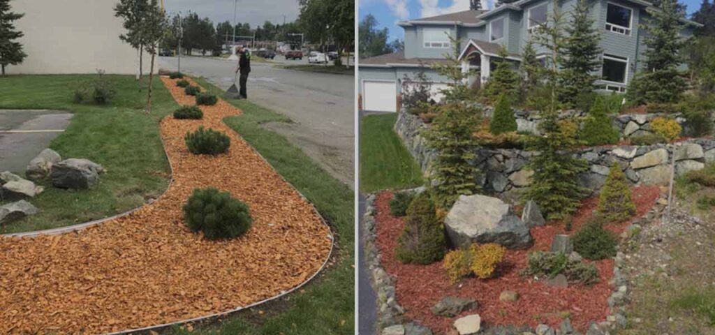 Anchorage Gardening - Anchorage Lawn Care