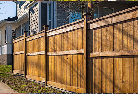 Alaska Landworks Fencing Services Residential Landscape Services
