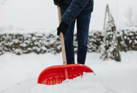 Ice services Alaska - Alaska Landworks