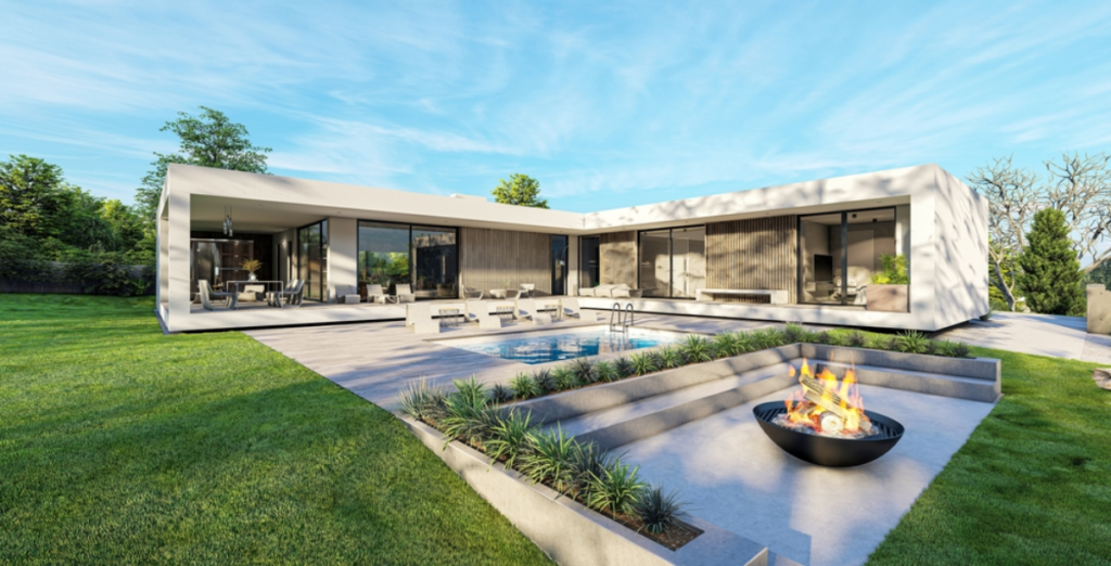 Residential Landscape Design