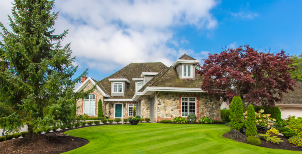 Front House Landscape Design