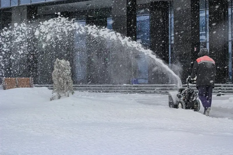Benefits of Contracted Seasonal Snow Removal