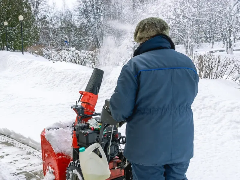 How Snow Removal Affects Landscaping and Lawn Health
