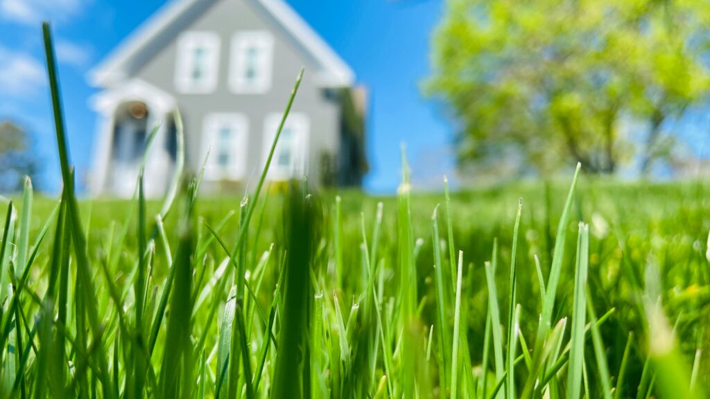 Anchorage lawn services - Alaska Landworks
