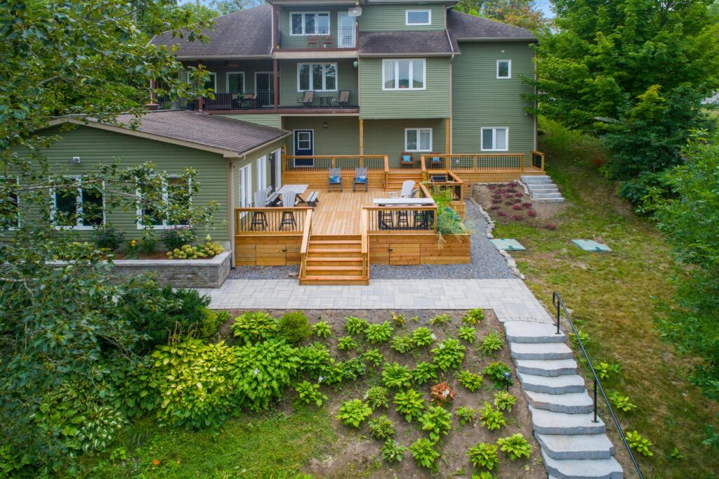Landscape Design Anchorage AK - Alaska Landworks