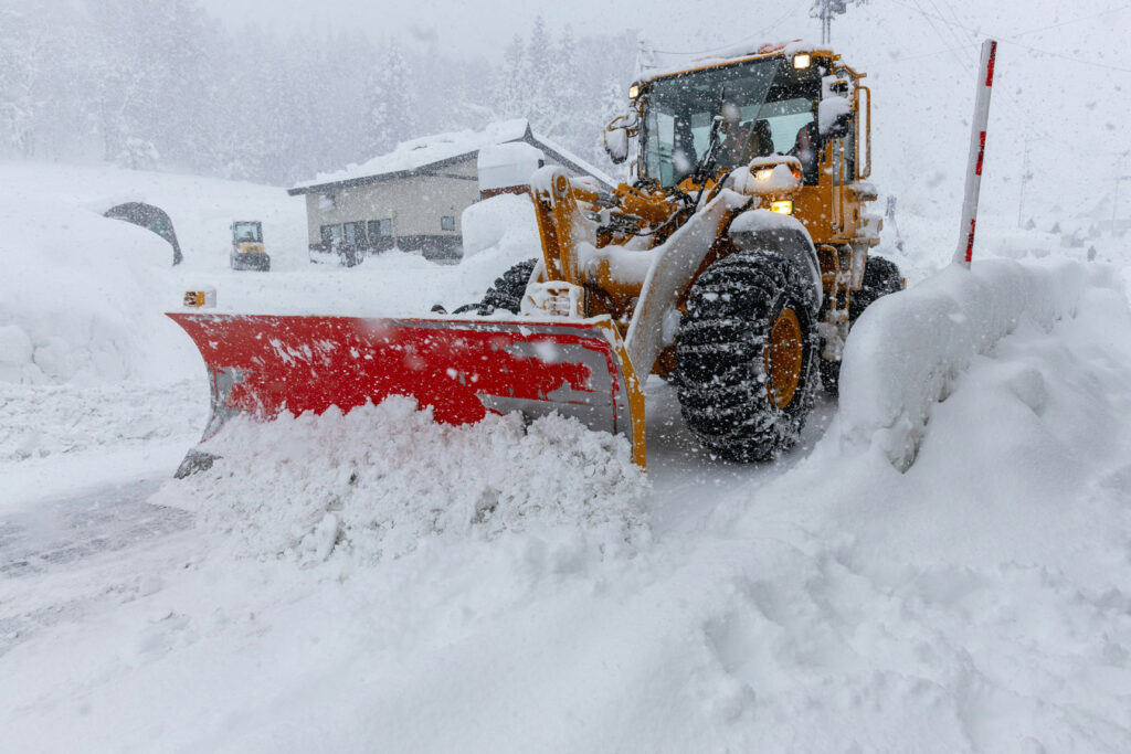 Anchorage Snow Plow Contractors