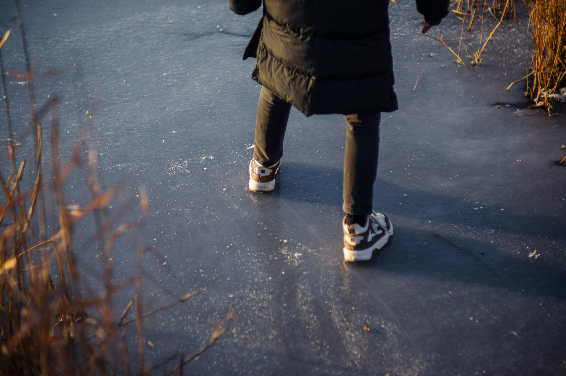 Ice Control Services Anchorage