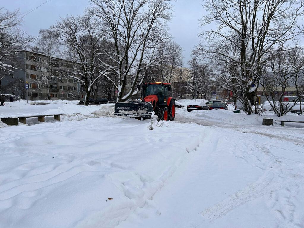 Snow Removal Anchorage Pricing Options