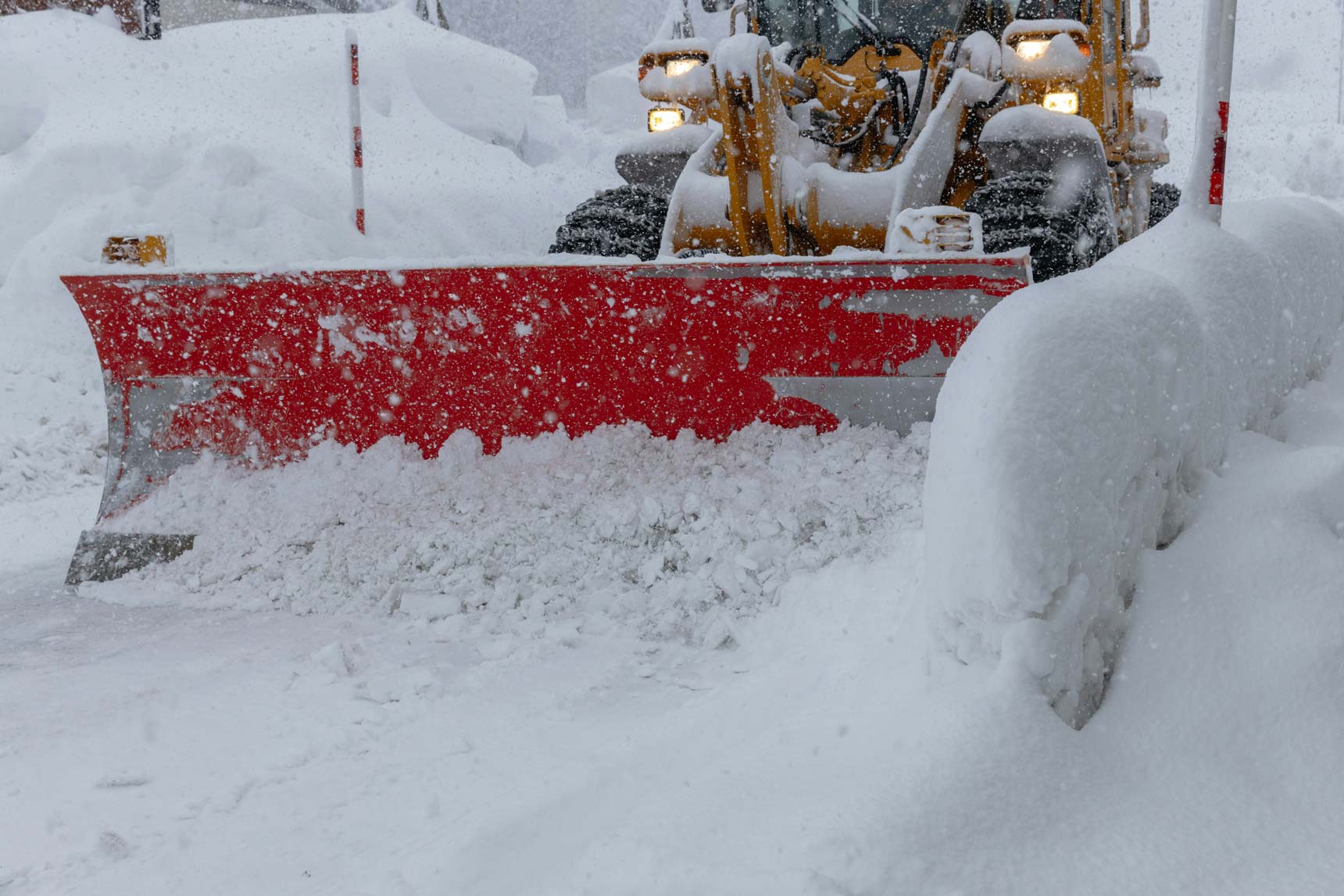 Price for Snow Removal Service in Anchorage