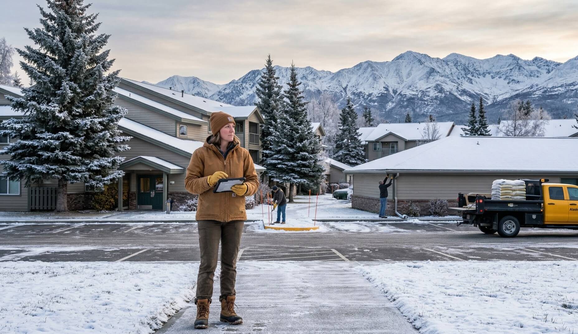 Anchorage property manager