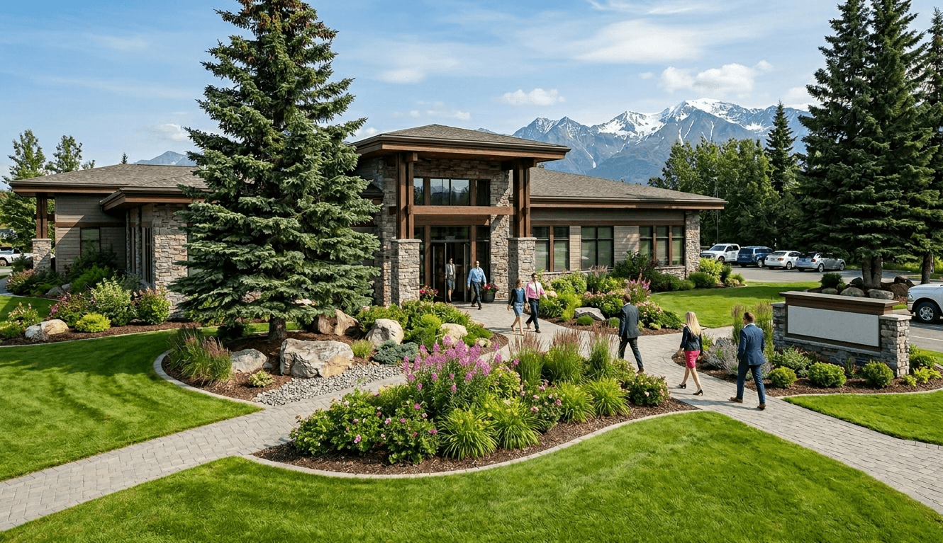 roi commercial landscaping anchorage
