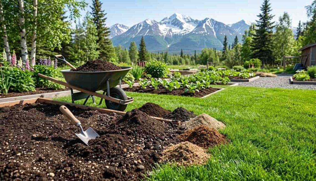 Best Topsoil Mix