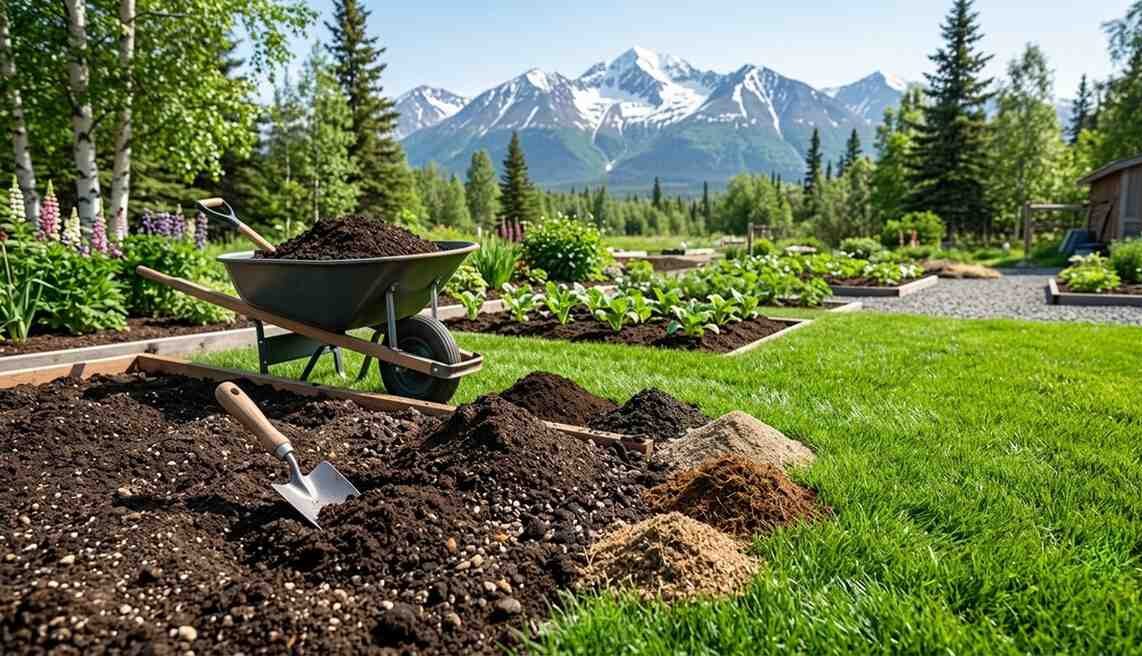 Best Topsoil Mix